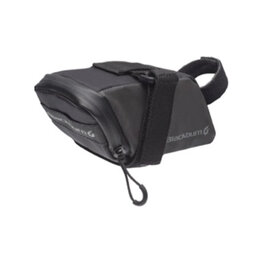 BLACKBURN geantă pentru cadru - SMALL SEAT BAG - negru
