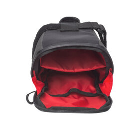 BLACKBURN geantă pentru cadru - SMALL SEAT BAG - negru