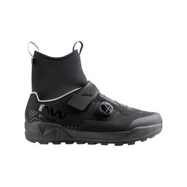 NORTHWAVE Pantofi de ciclism - MAGMA X PLUS - negru