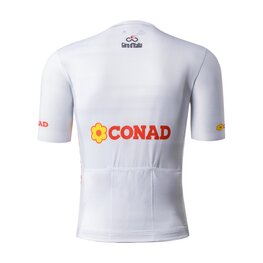 CASTELLI Tricou de ciclism cu mânecă scurtă - GIRO109 COMPETIZIONE 4 - alb
