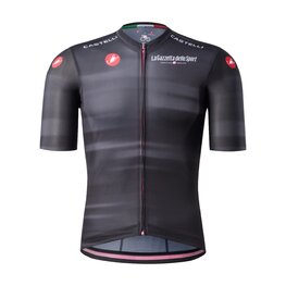 CASTELLI Tricou de ciclism cu mânecă scurtă - GIRO109 COMPETIZIONE 4 - negru