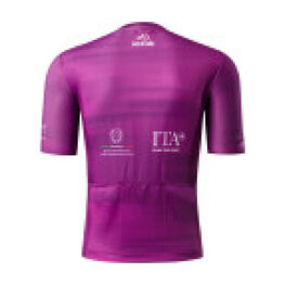 CASTELLI Tricou de ciclism cu mânecă scurtă - GIRO109 COMPETIZIONE 4 - ciclamen