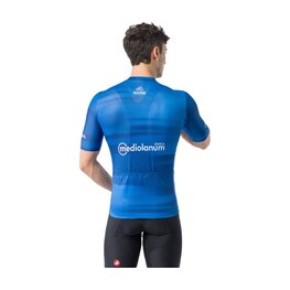 CASTELLI Tricou de ciclism cu mânecă scurtă - GIRO109 COMPETIZIONE 4 - albastru