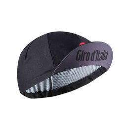 CASTELLI Șapcă de ciclism - GIRO D'ITALIA 2 - negru