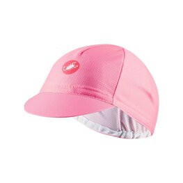 CASTELLI Șapcă de ciclism - GIRO D'ITALIA 2 - roz