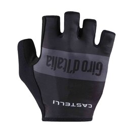 CASTELLI Mănuși de ciclism fără degete - GIRO 3 - negru