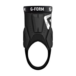 G-FORM protecții glezne - PRO-X4 - negru/alb