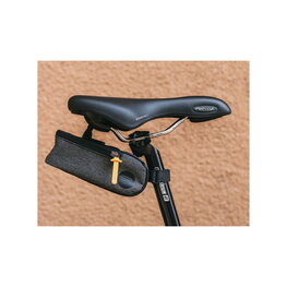 SELLE ROYAL geantă pentru cadru - SADDLE BAG S - gri