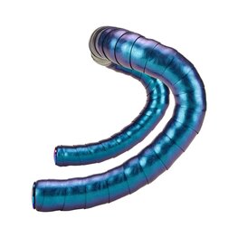 SUPACAZ bandă ghidon - BLING TAPE  - curcubeu