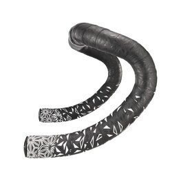 SUPACAZ bandă ghidon - SUPER STICKY KUSH  - negru/alb