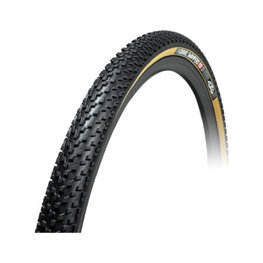 TUFO anvelopă - GRAVEL SWAMPERO 700x36C TR - bej