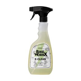 BIKEWORKX soluție de curățare pentru bicicletă - E-CLEAN SPRAY 500ML