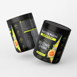 ENDORPHIN NUTRITION o bautura - ISO DRINK CANTALOUPE 500gr