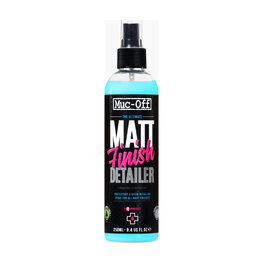 MUC-OFF soluție de curățare pentru bicicletă - MATT FINISH DETAILER 250ML