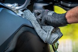 MUC-OFF soluție de curățare pentru bicicletă - MATT FINISH DETAILER 250ML