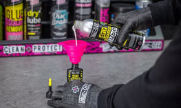 MUC-OFF lubrifiant - DRY LUBE 300ML