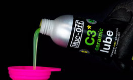 MUC-OFF lubrifiant - C3 DRY CERAMIC LUBE 300ML