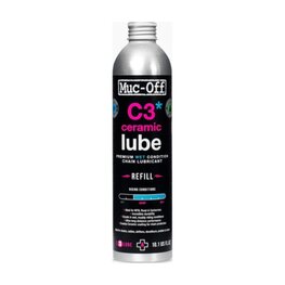 MUC-OFF lubrifiant - C3 WET CERAMIC LUBE 300 ml