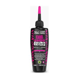 MUC-OFF lubrifiant - ALL WEATHER LUBE 120ML