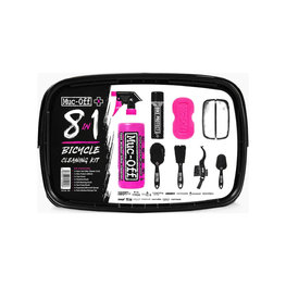MUC-OFF kit de curățare - 8-IN-ONE BIKE CLEANING KIT