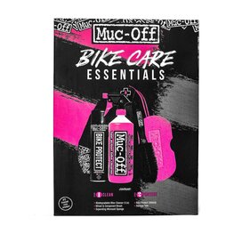 MUC-OFF kit de curățare - BIKE CARE ESSENTIALS KIT