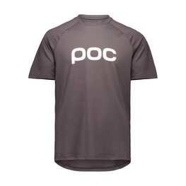 POC Tricou de ciclism cu mânecă scurtă - REFORM ENDURO TEE - gri