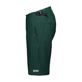 POC Pantaloni scurți de ciclism fără bretele - MOTION AIR - verde
