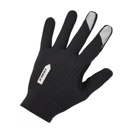 Q36.5 Mănuși cu degete lungi de ciclism - DOTTORE PRO LONG FINGERS GLOVES - negru