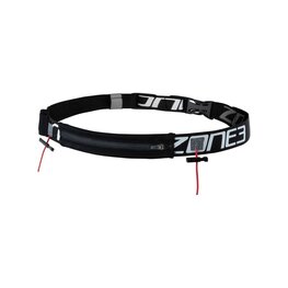 ZONE3 centura - ENDURANCE NUMBER BELT - negru