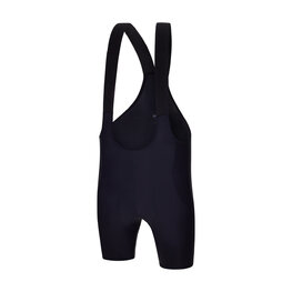 SANTINI Pantaloni scurți de ciclism cu bretele - TOUR DE FRANCE - BIB SHORTS - negru