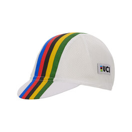 SANTINI Șapcă de ciclism - UCI WORLD CHAMPION - multicolor