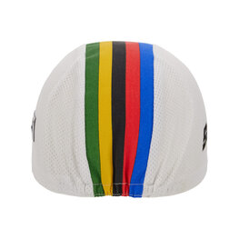 SANTINI Șapcă de ciclism - UCI WORLD CHAMPION - multicolor