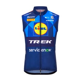 SANTINI Vestă de ciclism - LIDL TREK VEST 2026