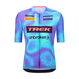 SANTINI Tricou de ciclism cu mânecă scurtă - TREK FACTORY RACING 2026