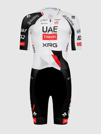 Salopetă de ciclism - UAE TEAM EMIRATES - XRG 2026