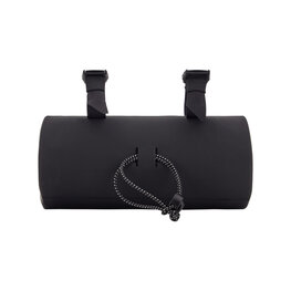 SANTINI Geantă de ciclism - UCI WORLD CHAMPION HANDLEBAG - negru