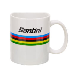 SANTINI cupe - UCI WORLD CHAMPION MUG - multicolor