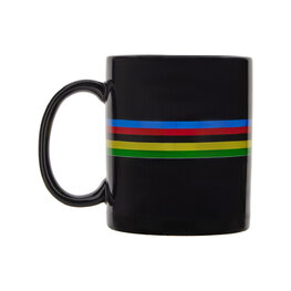 SANTINI cupe - UCI WORLD CHAMPION MUG - negru