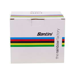 SANTINI cupe - UCI WORLD CHAMPION ESPRESSO CUPS - multicolor