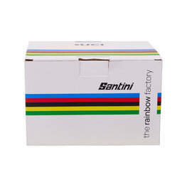 SANTINI cupe - UCI WORLD CHAMPION CAPPUCCINO CUP - multicolor