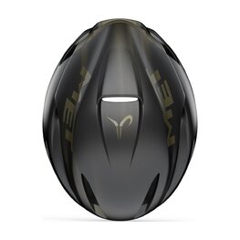 MET Cască de ciclism - MANTA MIPS - POGAČAR EDITION - negru