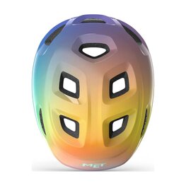 MET Cască de ciclism - HOORAY - multicolor