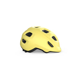 MET Cască de ciclism - HOORAY - galben