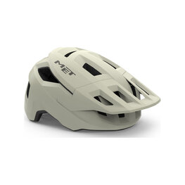 MET Cască de ciclism - SHELTER  - alb
