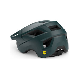 MET Cască de ciclism - SHELTER MIPS - albastru