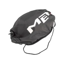 MET husă de protecție - HELMET BAG - negru