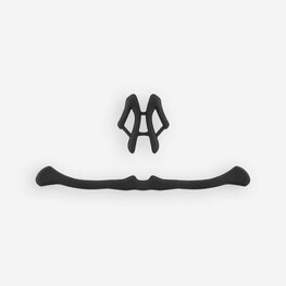 MET căptușeală de cască - CRACKERJACK - negru