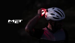 MET lumină - MAGNETIC USB LED LIGHT - transparent