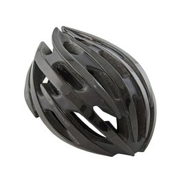 AGU Cască de ciclism - THORAX - negru