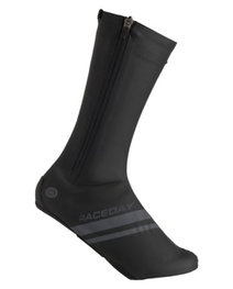 AGU Încălzitoare pantofi de ciclism - RACEDAY RAINPROOF - negru